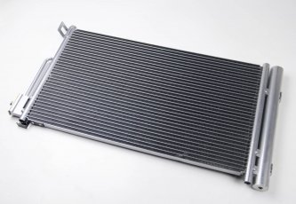 Купить KTT110199 THERMOTEC Радиатор кондиционера Пунто Гранде (1.2, 1.4)