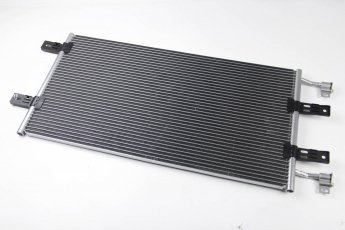 Радиатор кондиционера KTT110351 THERMOTEC фото 2