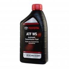 Купить 00289-ATFWS Toyota / Lexus - Масло трансмиссионное WS (0.946л)
