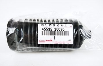 Пыльник рулевой рейки (производство Toyota) 4553526030 Toyota / Lexus фото 2
