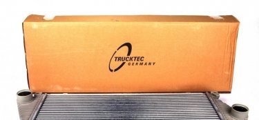 Купить 02.40.169 TRUCKTEC AUTOMOTIVE Интеркулер Sprinter (901, 902, 903, 904) (0.0, 2.1, 2.3, 2.7, 2.9)