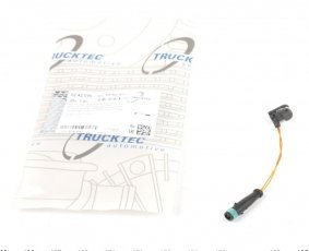 Купити 02.42.095 TRUCKTEC AUTOMOTIVE Датчик зносу гальмівних колодок Крафтер (35, 50) (2.0 TDI, 2.0 TDI 4motion, 2.5 TDI)