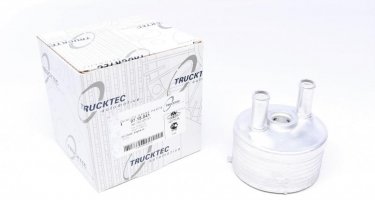Купить 07.18.041 TRUCKTEC AUTOMOTIVE - Радиатор масляный