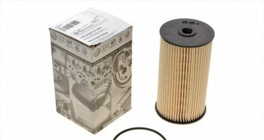 Купить 3C0127434 VAG - фильтрующий элемент топливного фильтра со прокладкой