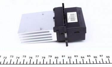 Резистор вентилятора опалювача салону VL 509355 Valeo фото 5