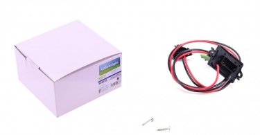 Купити 509638 Valeo - Резистор вентилятора опалювача салону