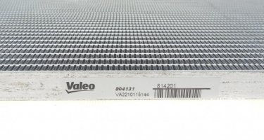 Радиатор кондиционера 814201 Valeo фото 6