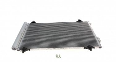 Купить 818171 Valeo Радиатор кондиционера Пежо 5008 (1.6, 2.0)