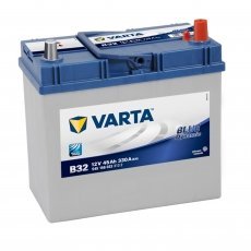 Купить 545 156 033 VARTA Аккумулятор Yaris (1.0, 1.3, 1.5, 1.8)