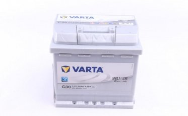 Купить 5544000533162 VARTA Аккумулятор Elantra (1.6, 1.6 CVVT, 1.8)