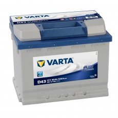 Купить 560 127 054 VARTA Аккумулятор Nubira (1.6, 1.8, 2.0)