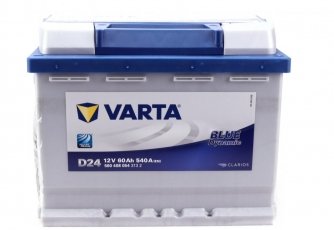 Купить 5604080543132 VARTA Аккумулятор Volvo V60 (2.0, 2.4)