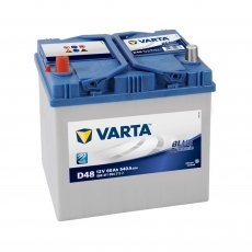 Купити 560 411 054 VARTA Акумулятор Pajero 4 (3.0, 3.8, 3.8 V6)