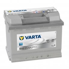Купить 563 401 061 VARTA Аккумулятор Лачетти (1.4, 1.6, 1.8, 2.0)