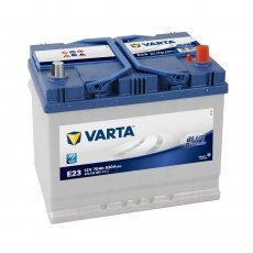 Купить 570 412 063 VARTA Аккумулятор Гетц (1.5 CRDi, 1.5 CRDi GLS)