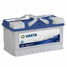 Купить 580 406 074 VARTA Аккумулятор Kuga (1, 2) (1.6 EcoBoost, 2.0 TDCi, 2.5)