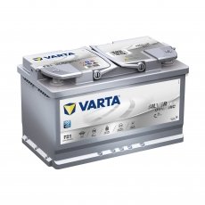 Купити 580 901 080 VARTA Акумулятор Volvo S80 2 (D4, T5)