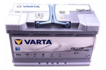 Купить 580901080D852 VARTA Аккумулятор Vito (447, 639) (1.6, 2.1)