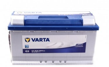 Купити 5954020803132 VARTA Акумулятор Volvo S80 (1, 2) (2.0, 2.4, 2.5)