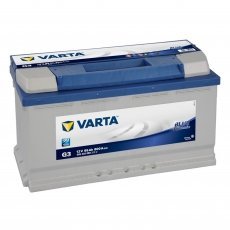 Купити 595402080 VARTA Акумулятор Галаксі (1.9 TDI, 2.8 V6, 2.8 i V6)