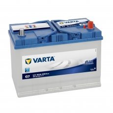 Купить 595 404 083 VARTA Аккумулятор Лексус ЕС (250, 300, 350) (2.5, 3.0, 3.3, 3.5)