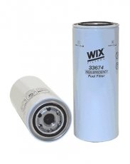 Топливный фильтр 33674 WIX Filtron –  фото 1