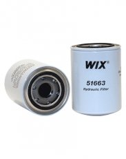 Купити 51663 WIX Filtron Масляний фільтр 