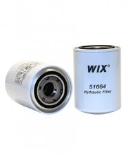 Масляний фільтр 51664 WIX Filtron –  фото 1