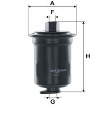 Купить WF8205 WIX Filtron Топливный фильтр  Hyundai