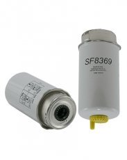 Купить WF8369 WIX Filtron Топливный фильтр (накручиваемый) Транзит 6 (2.0 TDCi, 2.4 TDCi, 2.4 TDE)