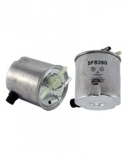 Купить WF8390 WIX Filtron Топливный фильтр (без датчика уровня воды) Рено