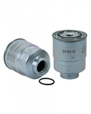 Купить WF8419 WIX Filtron Топливный фильтр (накручиваемый) Auris (1.4 D-4D, 2.0 D-4D, 2.2 D)