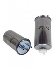 Купить WF8455 WIX Filtron Топливный фильтр Duster