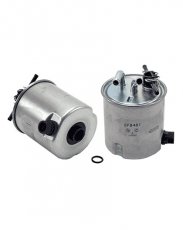 Купить WF8481 WIX Filtron Топливный фильтр (с подсоединением датчика уровня воды) Nissan