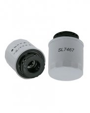 Купить WL7467 WIX Filtron Масляный фильтр (накручиваемый) Пассат Б6 1.4 TSI