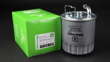 Купить 03-023 Zilbermann - Фильтр топливный, CDI