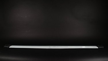 Купити 115560FC-02 Zilbermann - Ресора зад.  (2 вуха ровных)  h=36mm, подкоренная, 06-  (спарка)