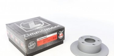 Купить 100.1217.20 Zimmermann Тормозные диски Audi A6 (C4, C5)