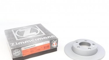 Тормозной диск 100.1236.20 Zimmermann фото 6