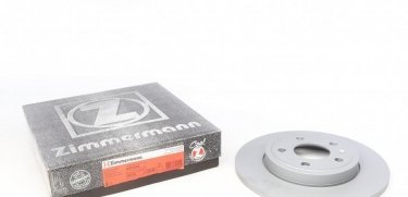 Тормозной диск 100.3310.20 Zimmermann фото 1