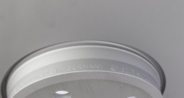 Гальмівний диск 100.3330.20 Zimmermann фото 3