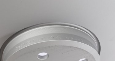 Тормозной диск 100.3330.20 Zimmermann фото 4