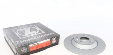 Тормозной диск 100.3335.20 Zimmermann фото 1