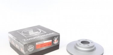 Купити 150.2901.20 Zimmermann Гальмівні диски БМВ Ф30 (Ф30, Ф31, Ф35, Ф80) (2.0, 3.0)