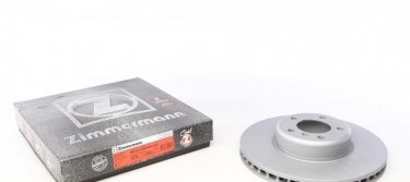 Купить 150.2903.20 Zimmermann Тормозные диски 4-series (F32, F33, F36) (1.5, 2.0, 3.0)