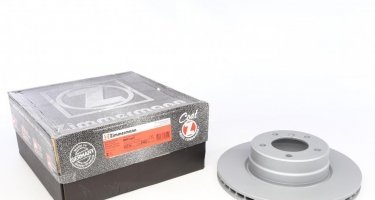 Купить 150.3402.20 Zimmermann Тормозные диски БМВ Е60 (Е60, Е61) (2.0, 2.2, 2.5)