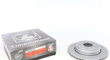 Купить 150.3405.20 Zimmermann Тормозные диски БМВ Е60 (Е60, Е61) (2.0, 2.2, 2.5, 3.0)