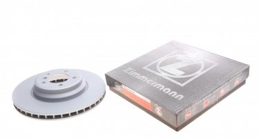 Тормозной диск 150.3441.20 Zimmermann фото 1