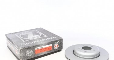 Купить 150.3461.20 Zimmermann Тормозные диски БМВ Е60 (Е60, Е61) (3.0, 4.0, 4.4, 4.8)