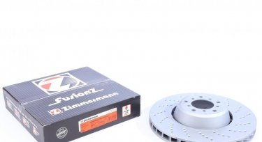 Купить 150.3474.70 Zimmermann Тормозные диски 6-series (E63, E64) 5.0